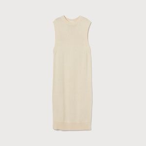 H&M Sleeveless Knit Dress